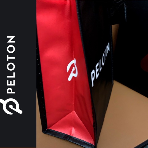 PELOTON SMALL BAG  (NEW) - Picture 3 of 9